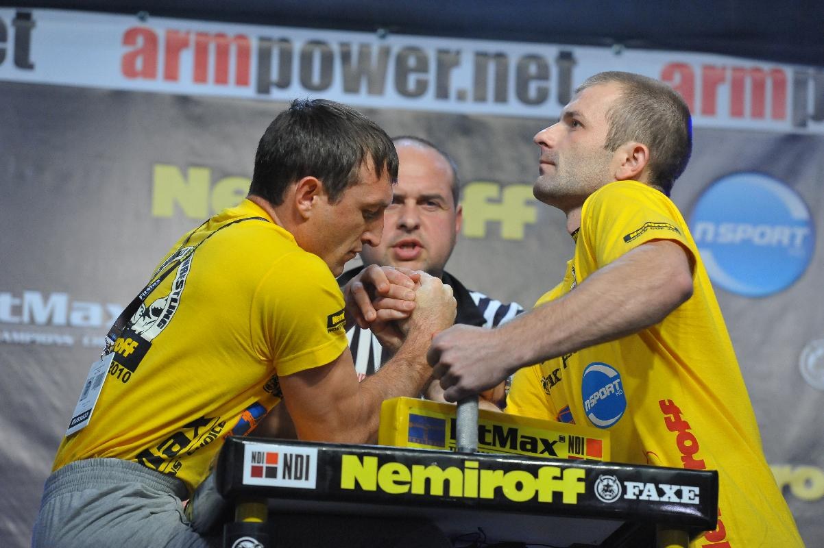 Nemiroff 2010 Right Hand