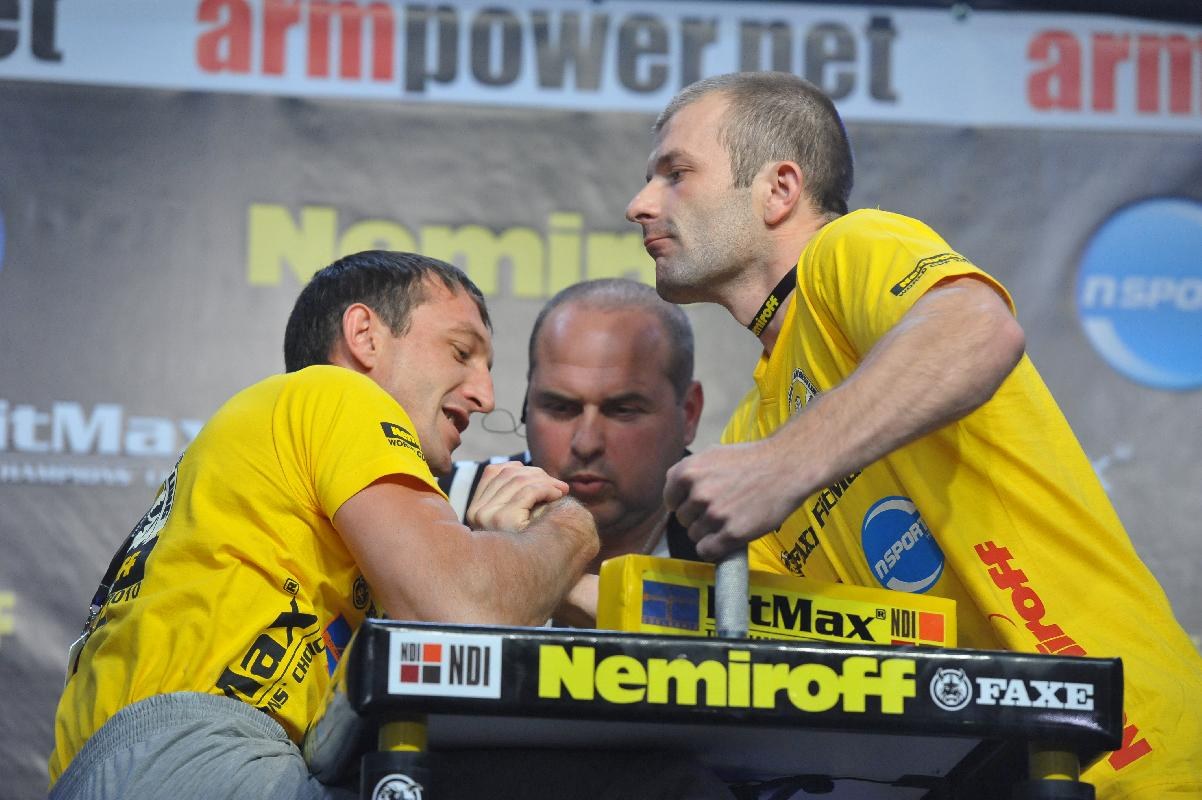 Nemiroff 2010 Right Hand