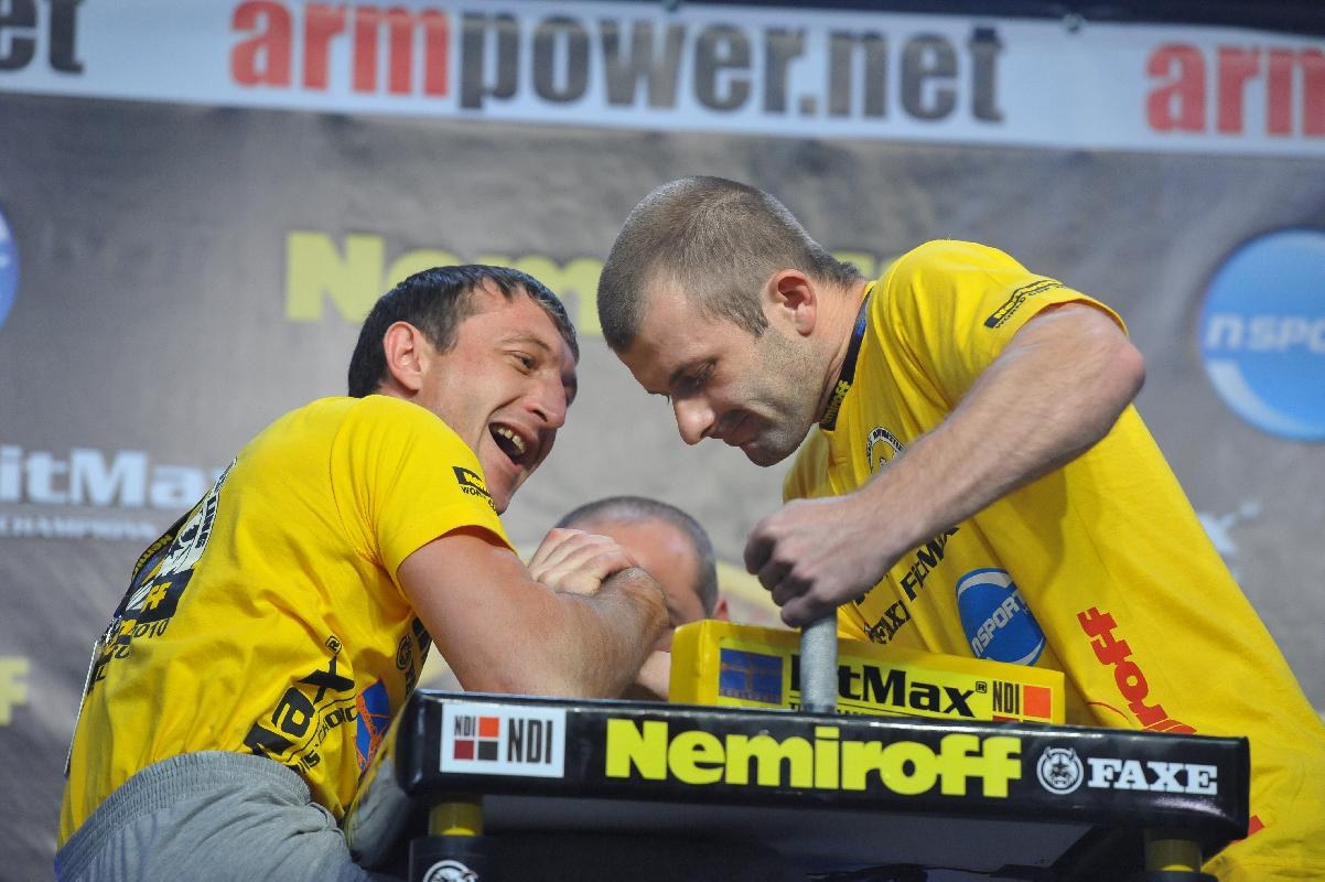 Nemiroff 2010 Right Hand