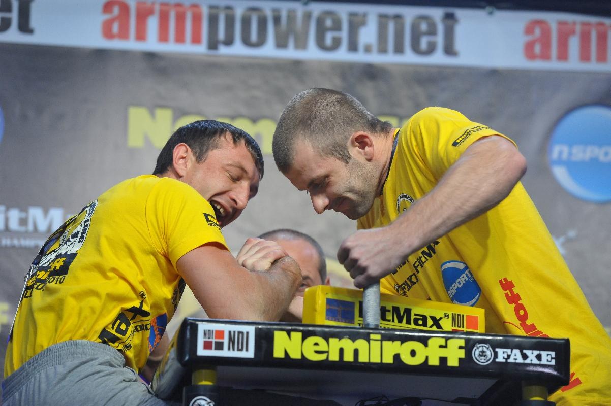 Nemiroff 2010 Right Hand