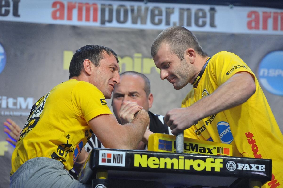 Nemiroff 2010 Right Hand