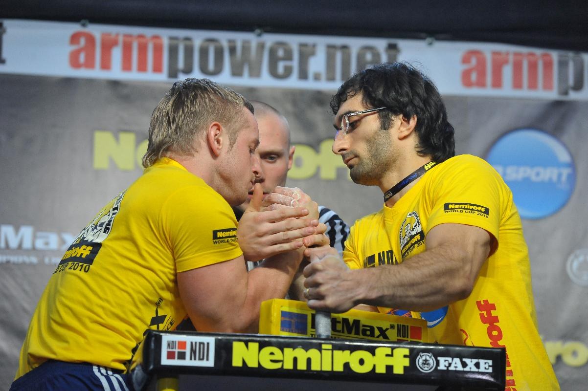 Nemiroff 2010 Right Hand