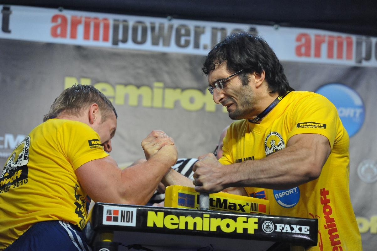 Nemiroff 2010 Right Hand