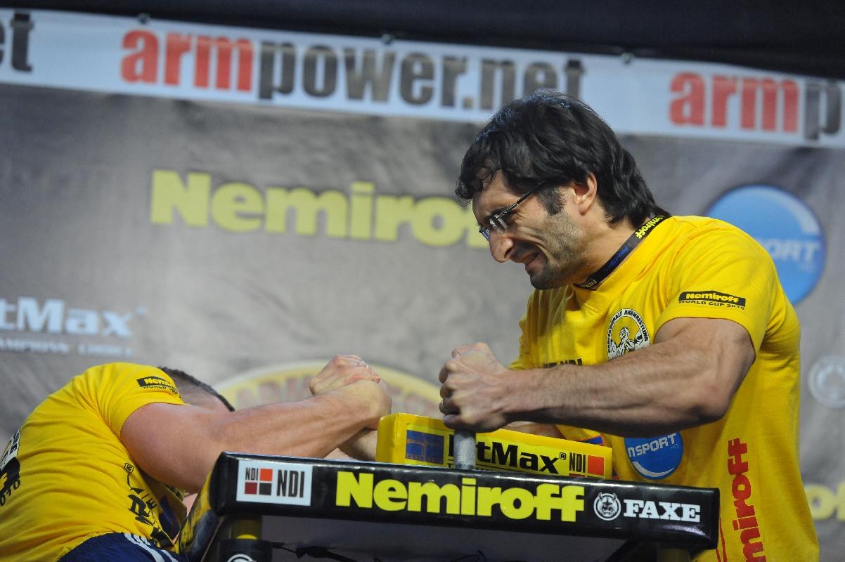 Nemiroff 2010 Right Hand