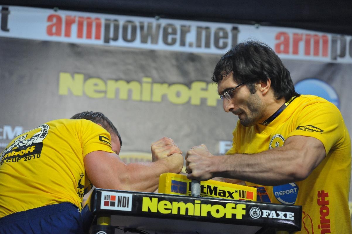 Nemiroff 2010 Right Hand