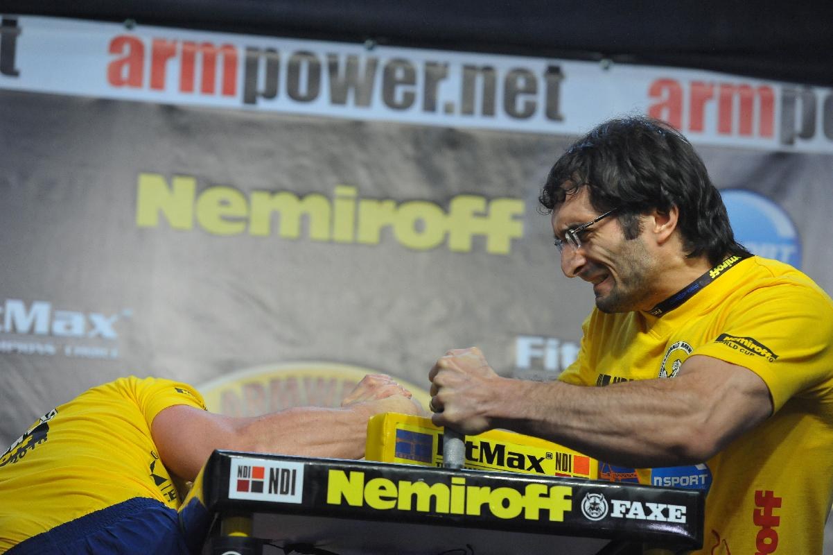 Nemiroff 2010 Right Hand