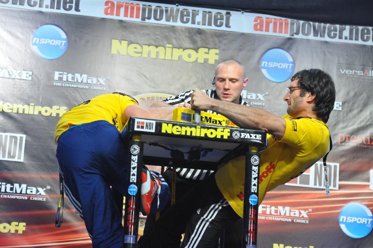 Nemiroff 2010 Right Hand