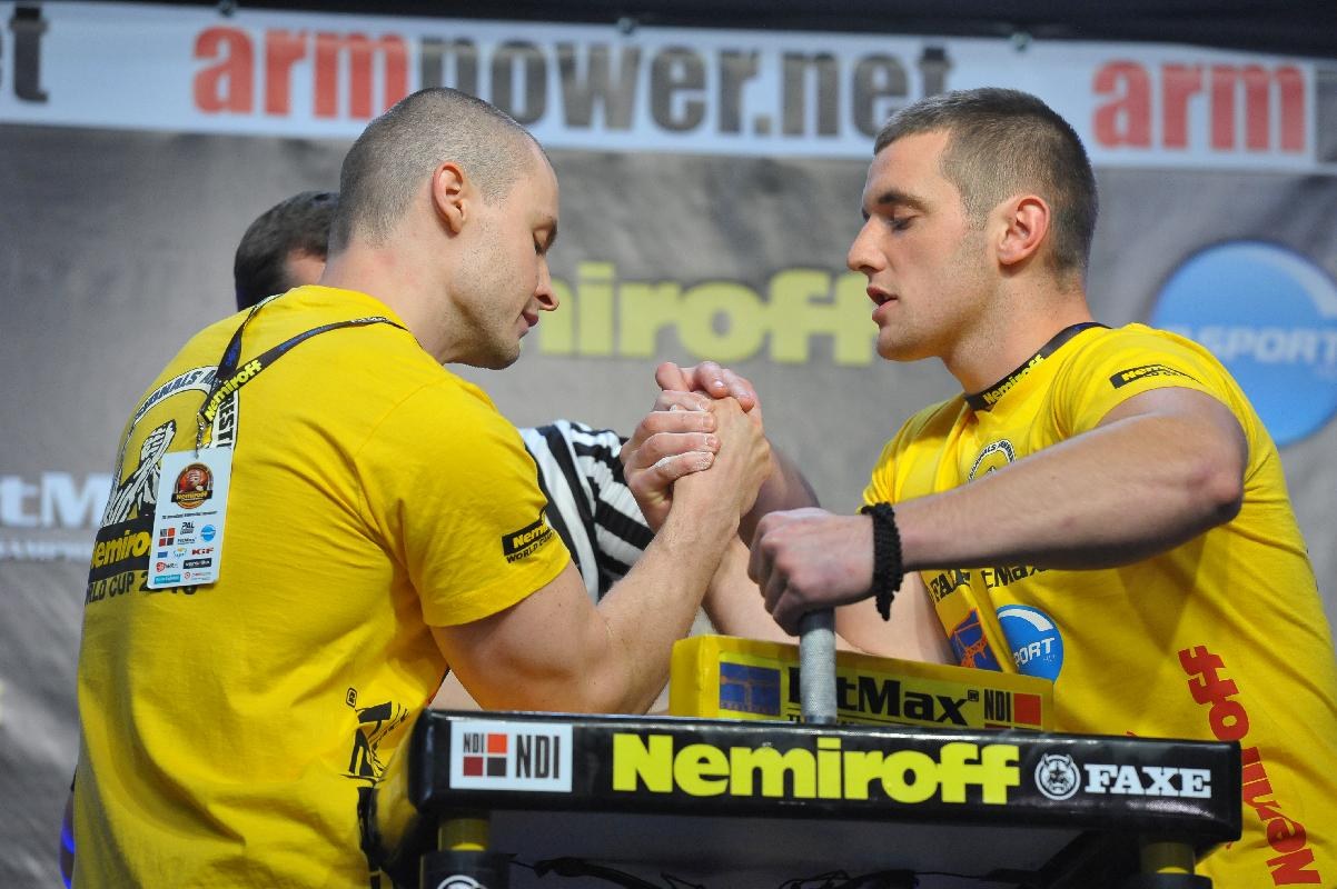 Nemiroff 2010 Right Hand