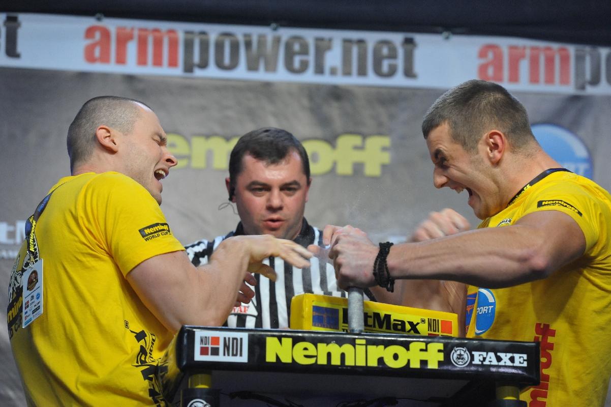 Nemiroff 2010 Right Hand