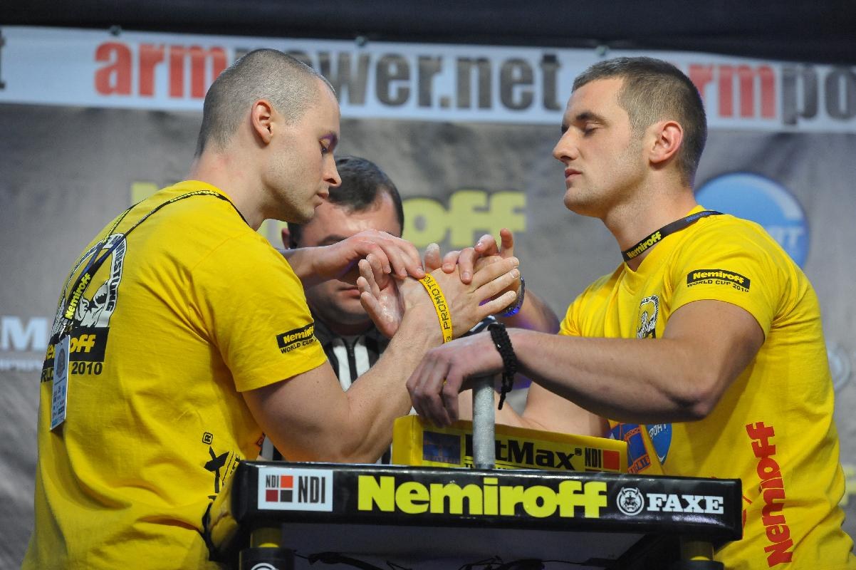 Nemiroff 2010 Right Hand