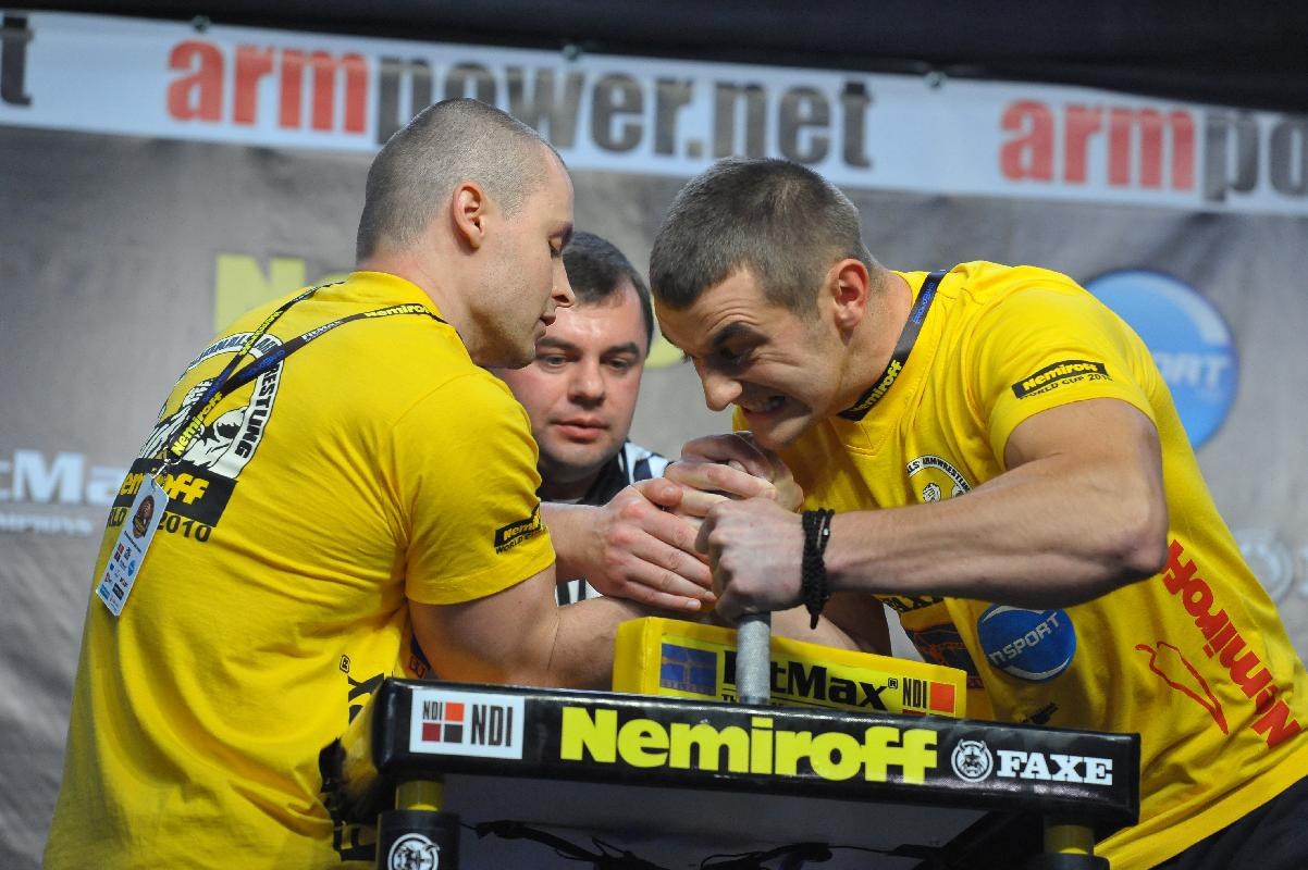 Nemiroff 2010 Right Hand