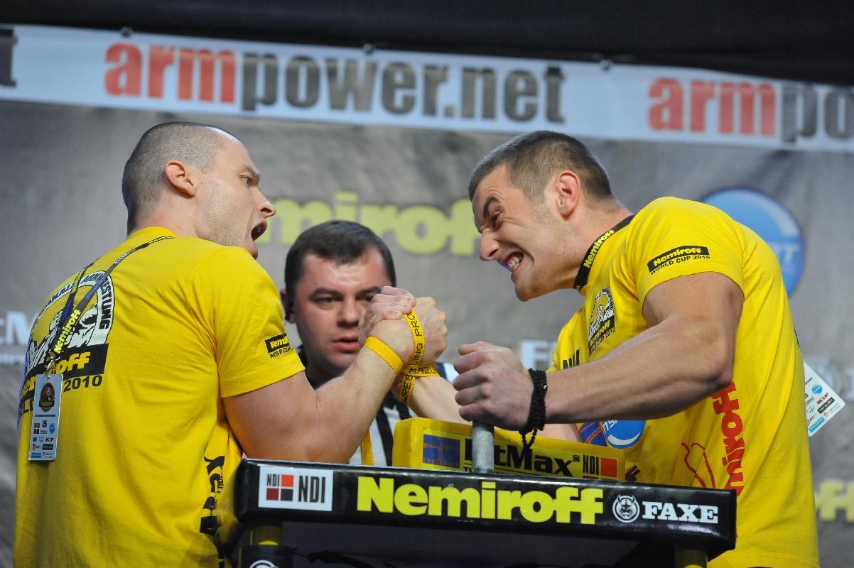 Nemiroff 2010 Right Hand