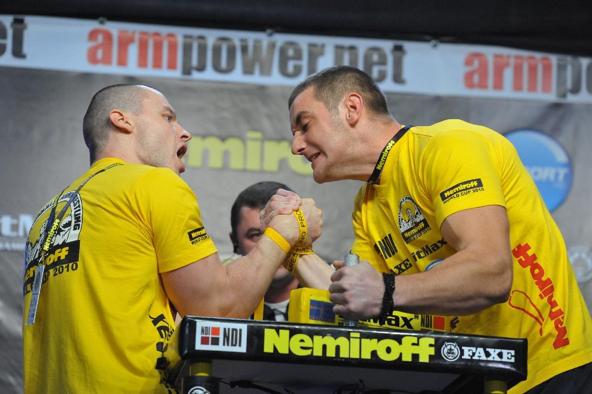 Nemiroff 2010 Right Hand