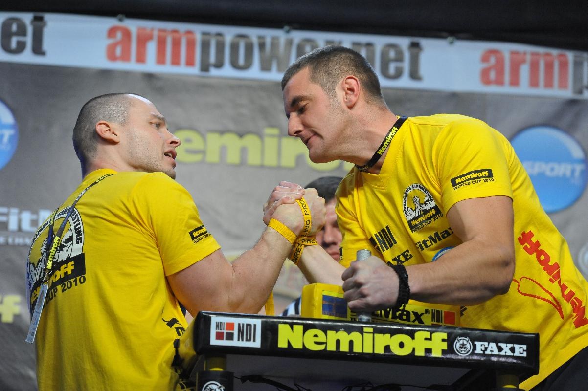 Nemiroff 2010 Right Hand