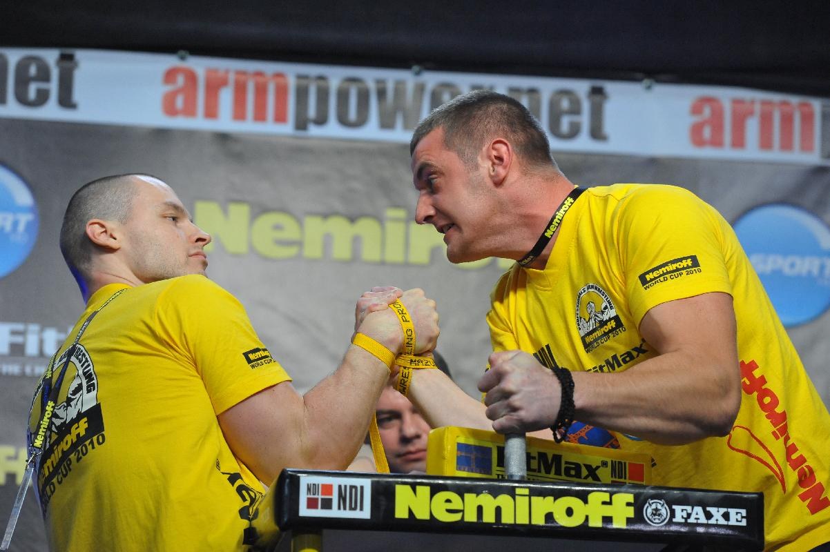 Nemiroff 2010 Right Hand