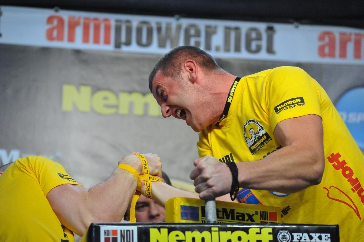 Nemiroff 2010 Right Hand