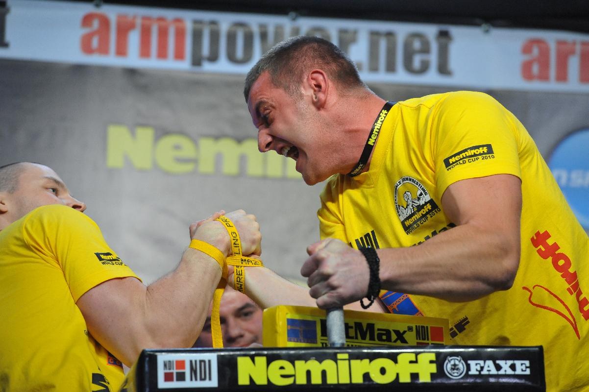 Nemiroff 2010 Right Hand