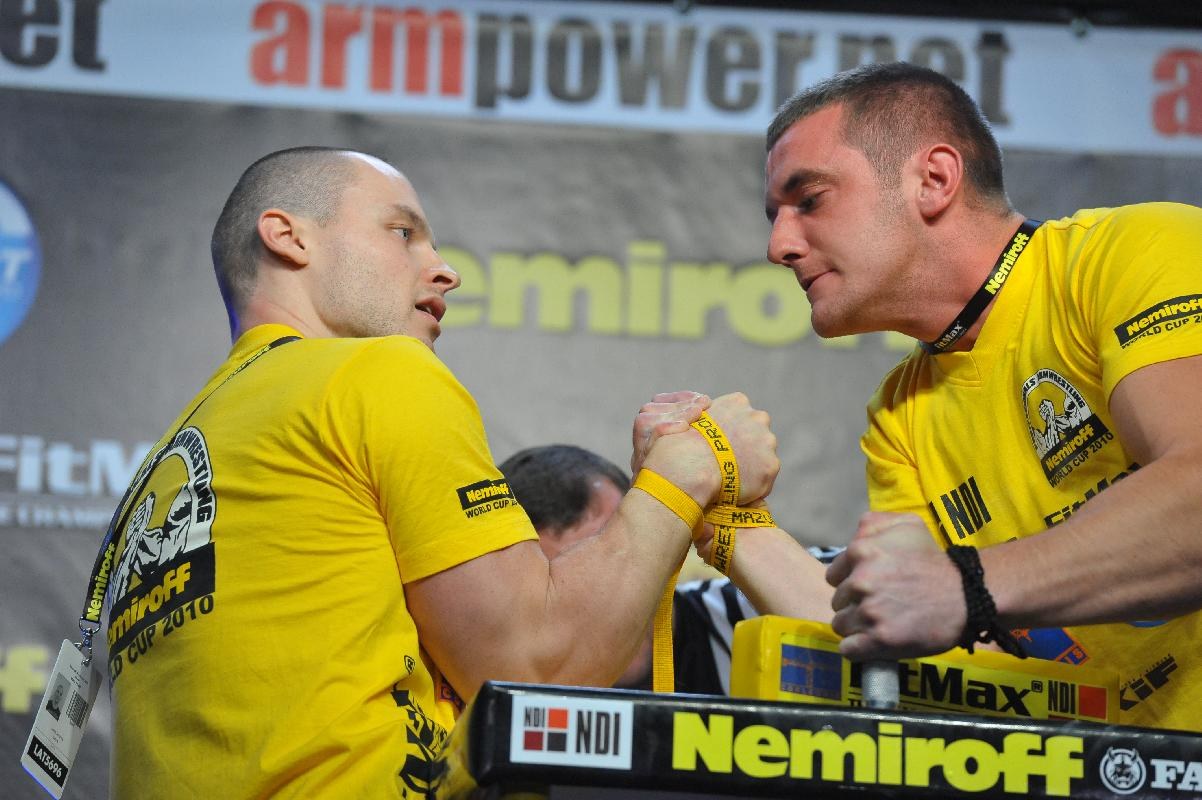 Nemiroff 2010 Right Hand