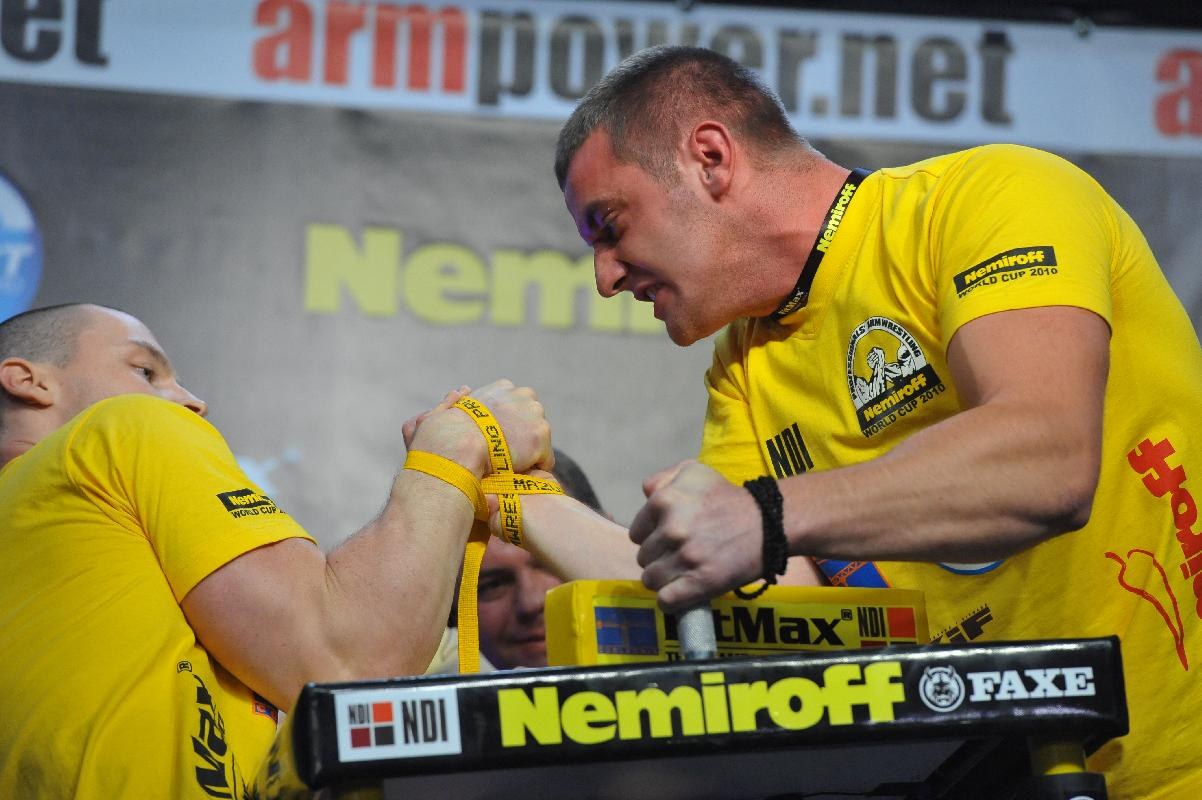 Nemiroff 2010 Right Hand