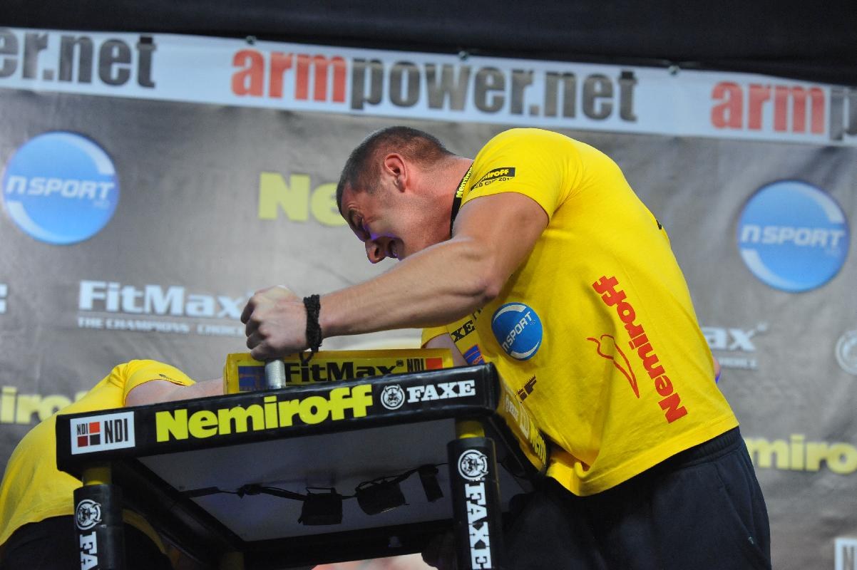 Nemiroff 2010 Right Hand