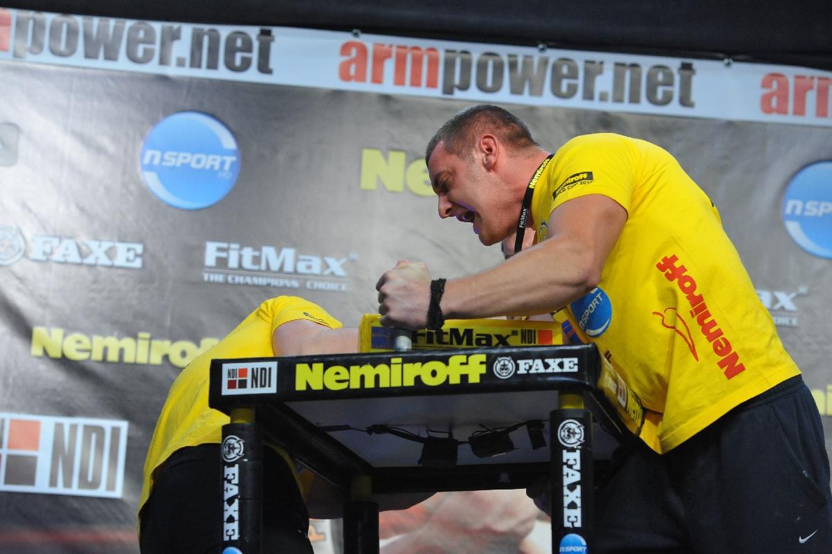 Nemiroff 2010 Right Hand