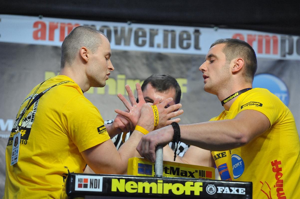 Nemiroff 2010 Right Hand