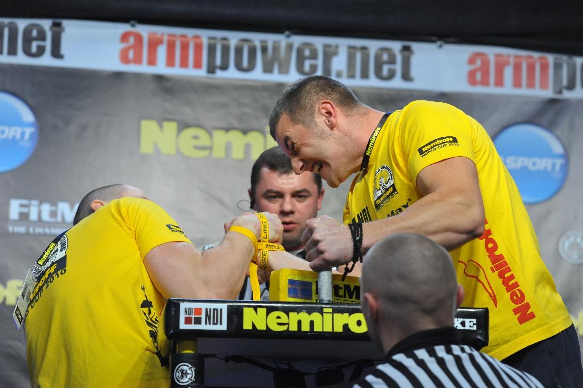 Nemiroff 2010 Right Hand