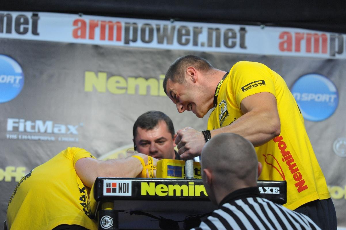 Nemiroff 2010 Right Hand