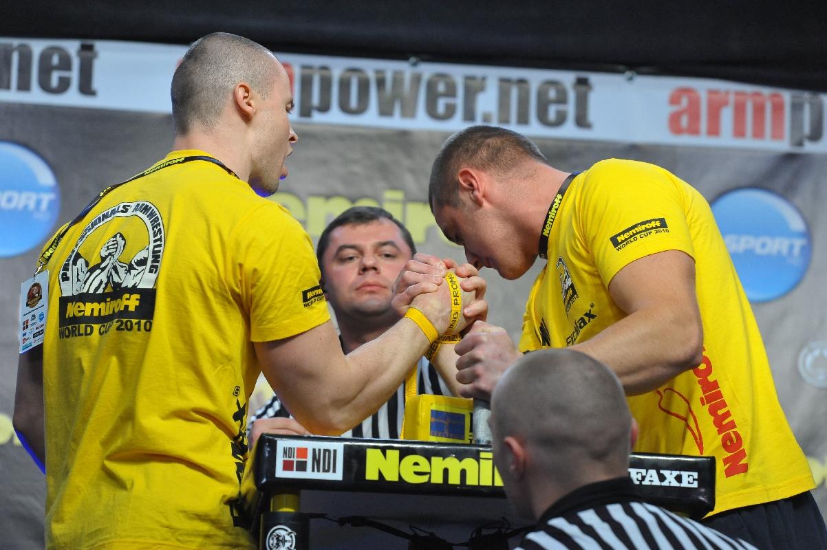 Nemiroff 2010 Right Hand