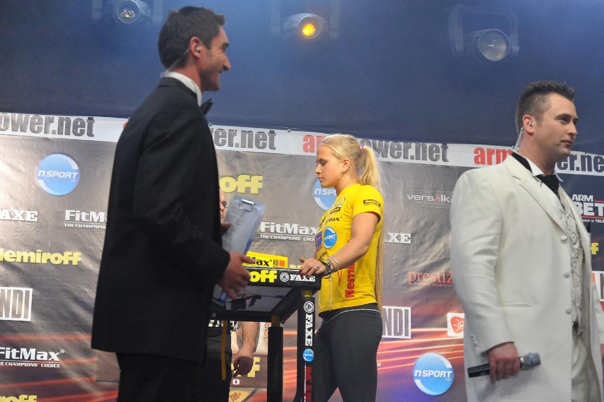 Nemiroff 2010 Right Hand