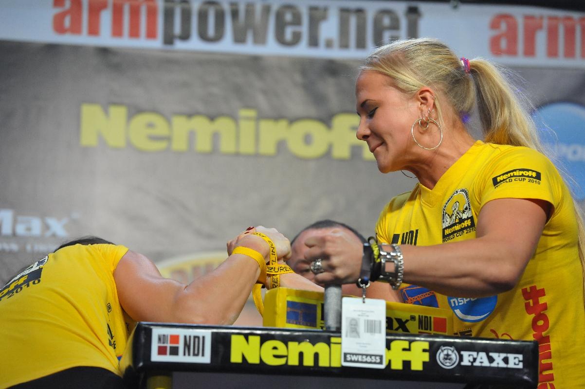 Nemiroff 2010 Right Hand