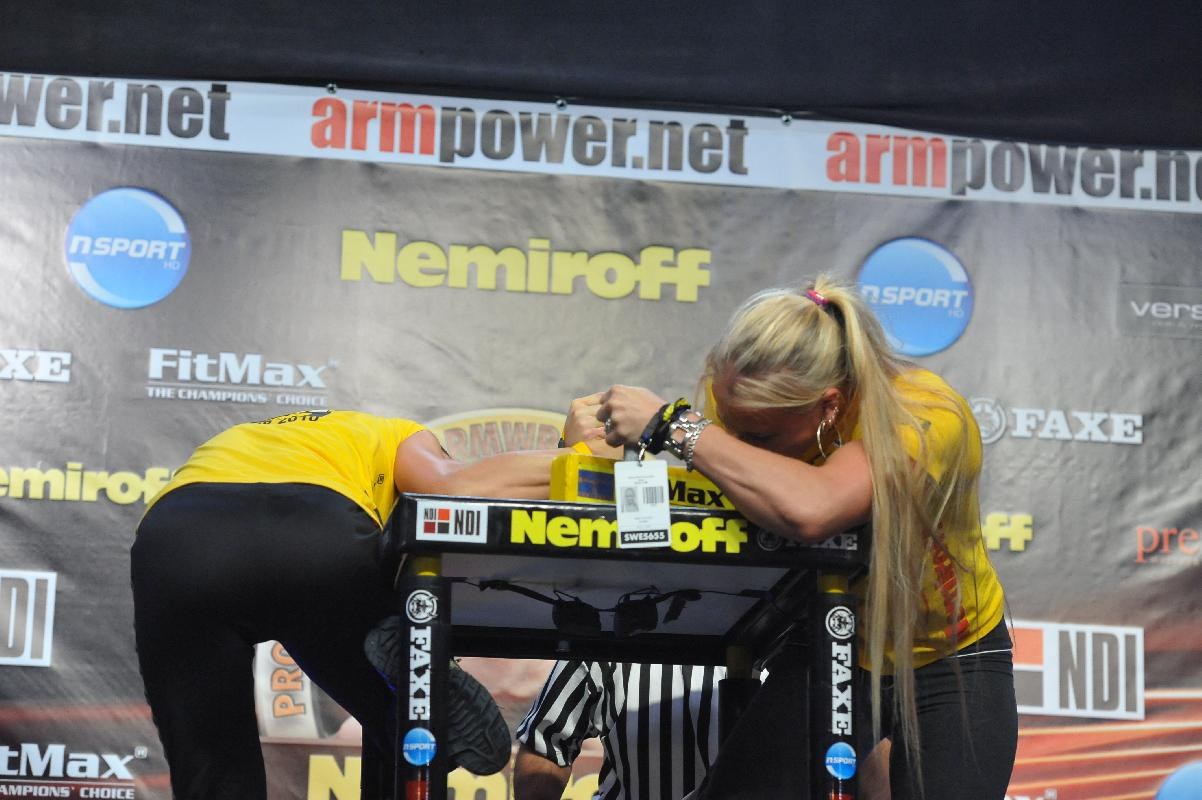 Nemiroff 2010 Right Hand