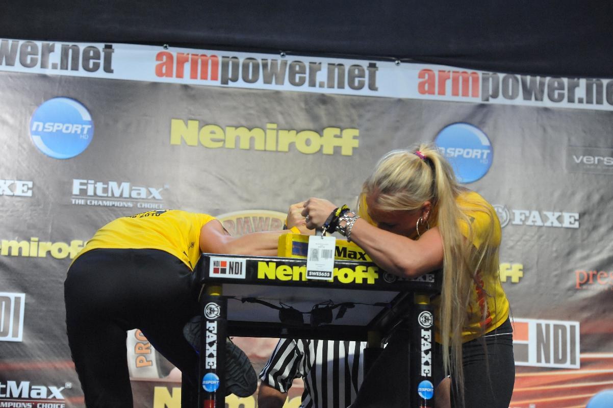 Nemiroff 2010 Right Hand