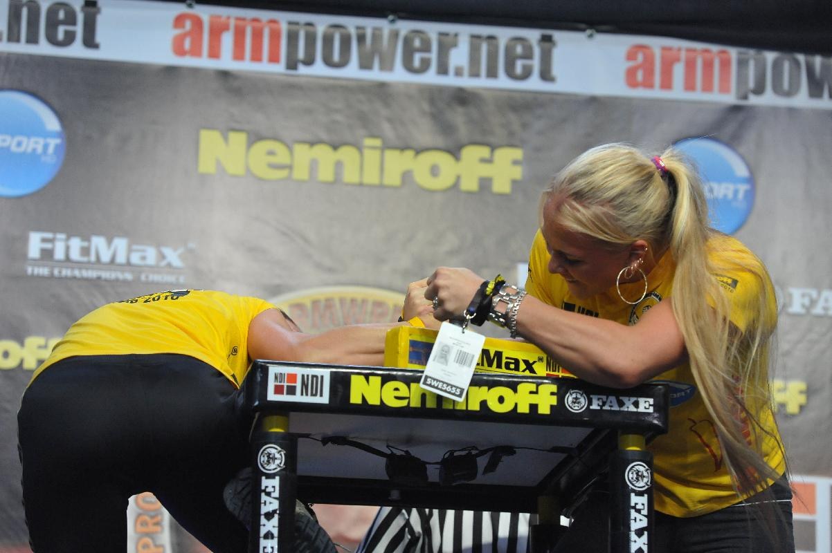 Nemiroff 2010 Right Hand