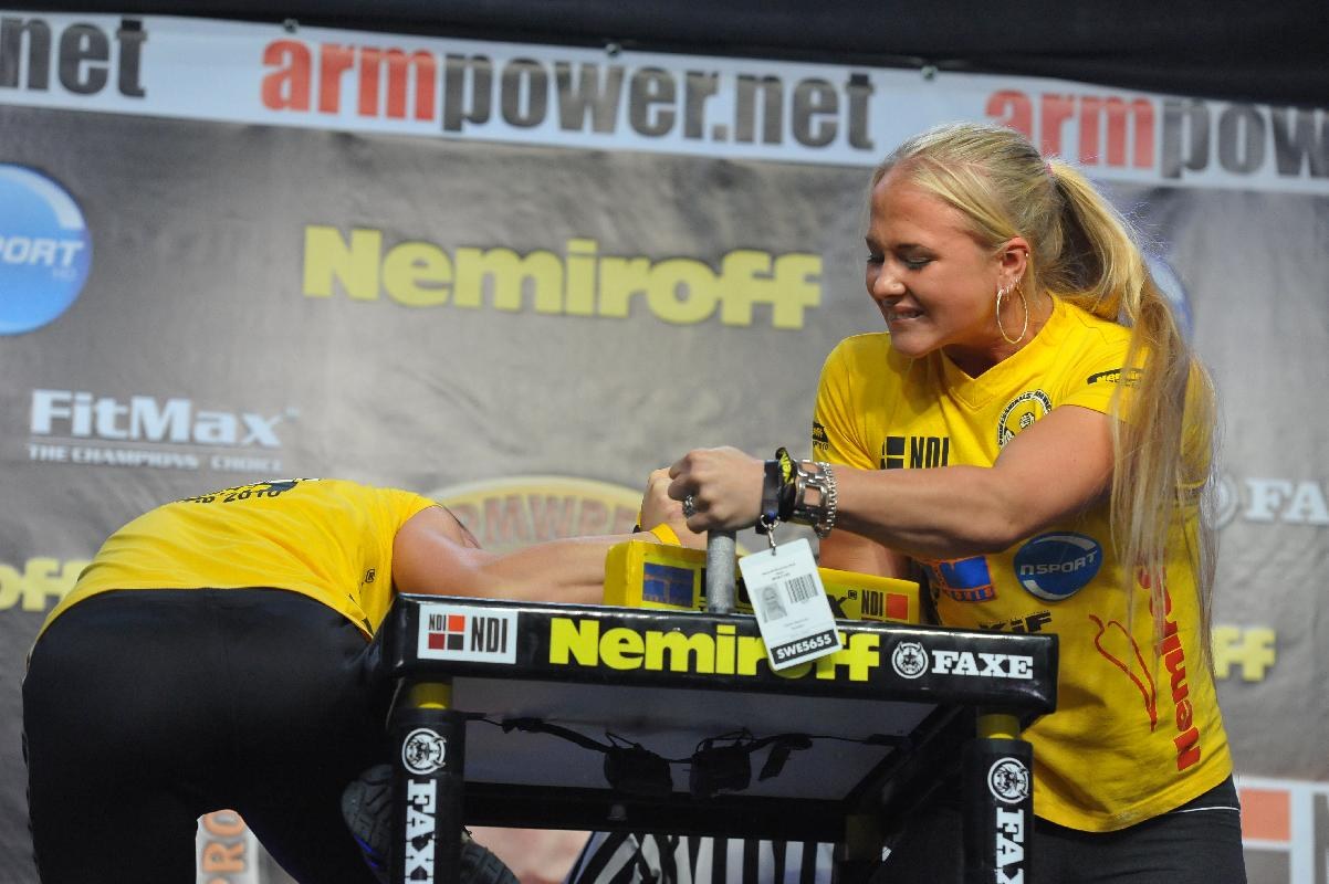 Nemiroff 2010 Right Hand