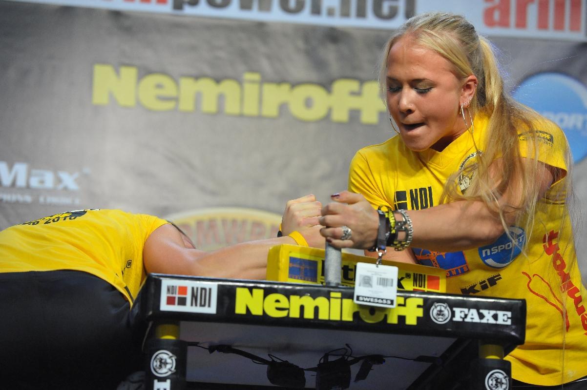 Nemiroff 2010 Right Hand