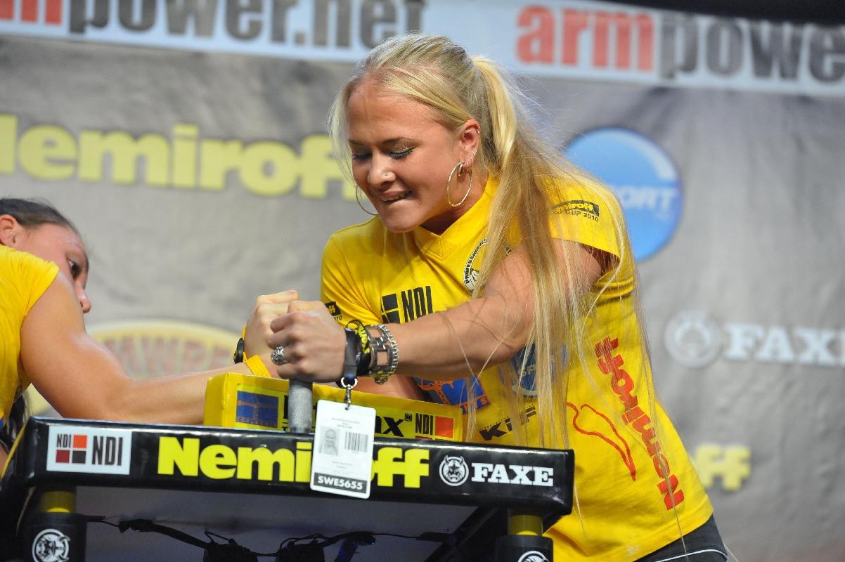 Nemiroff 2010 Right Hand