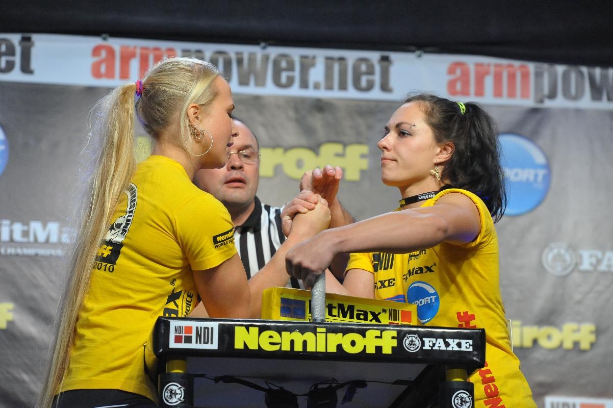 Nemiroff 2010 Right Hand