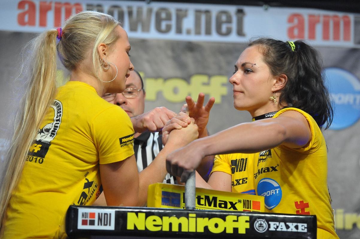 Nemiroff 2010 Right Hand