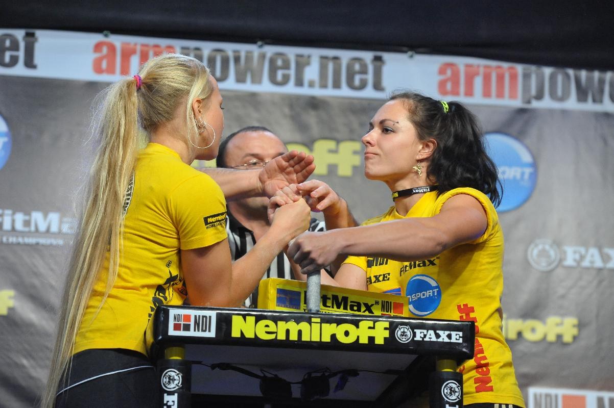 Nemiroff 2010 Right Hand