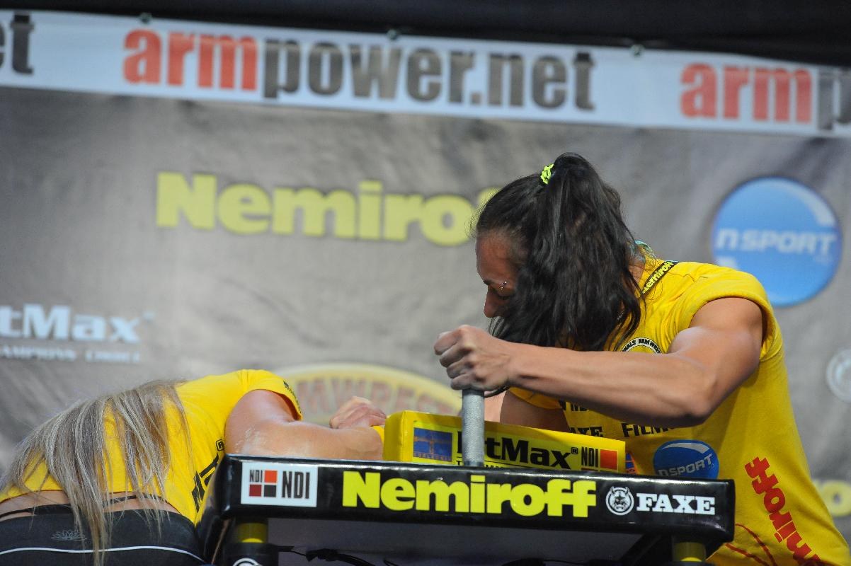 Nemiroff 2010 Right Hand