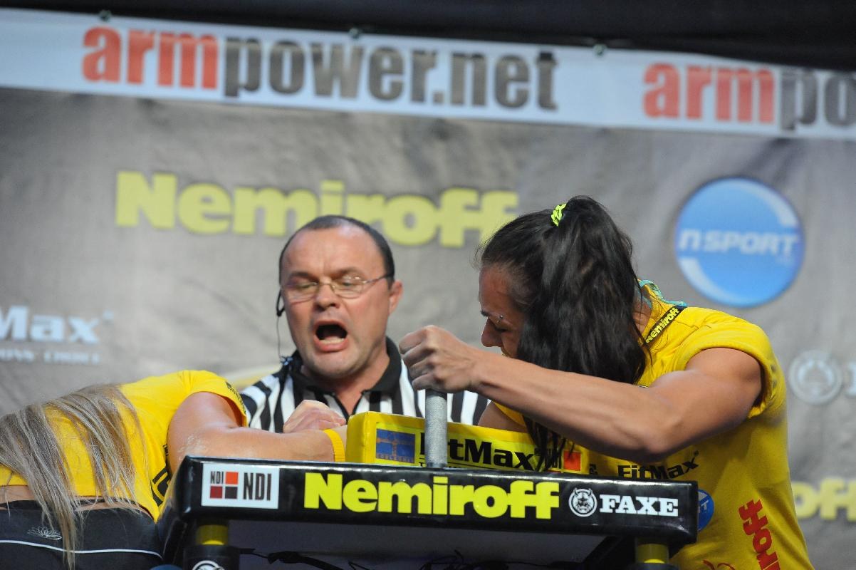 Nemiroff 2010 Right Hand