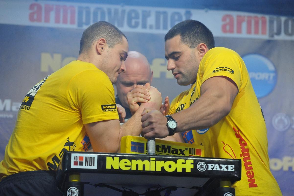 Nemiroff 2010 Right Hand