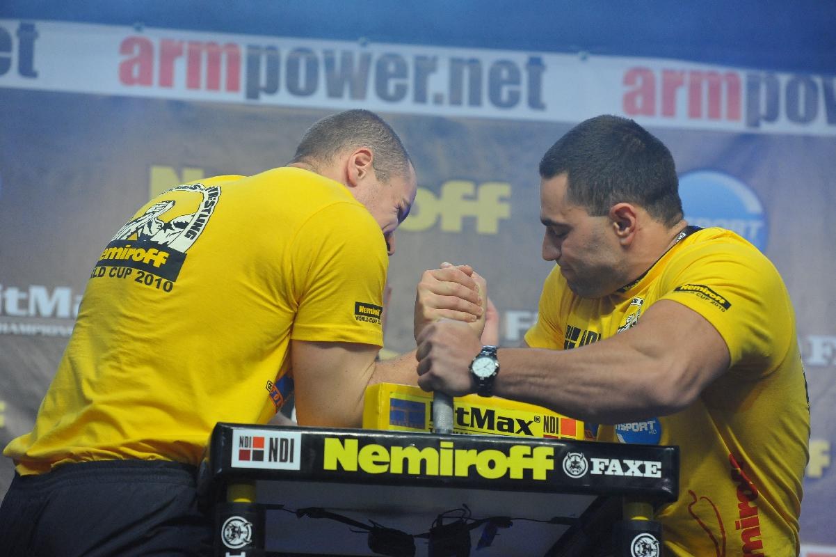 Nemiroff 2010 Right Hand