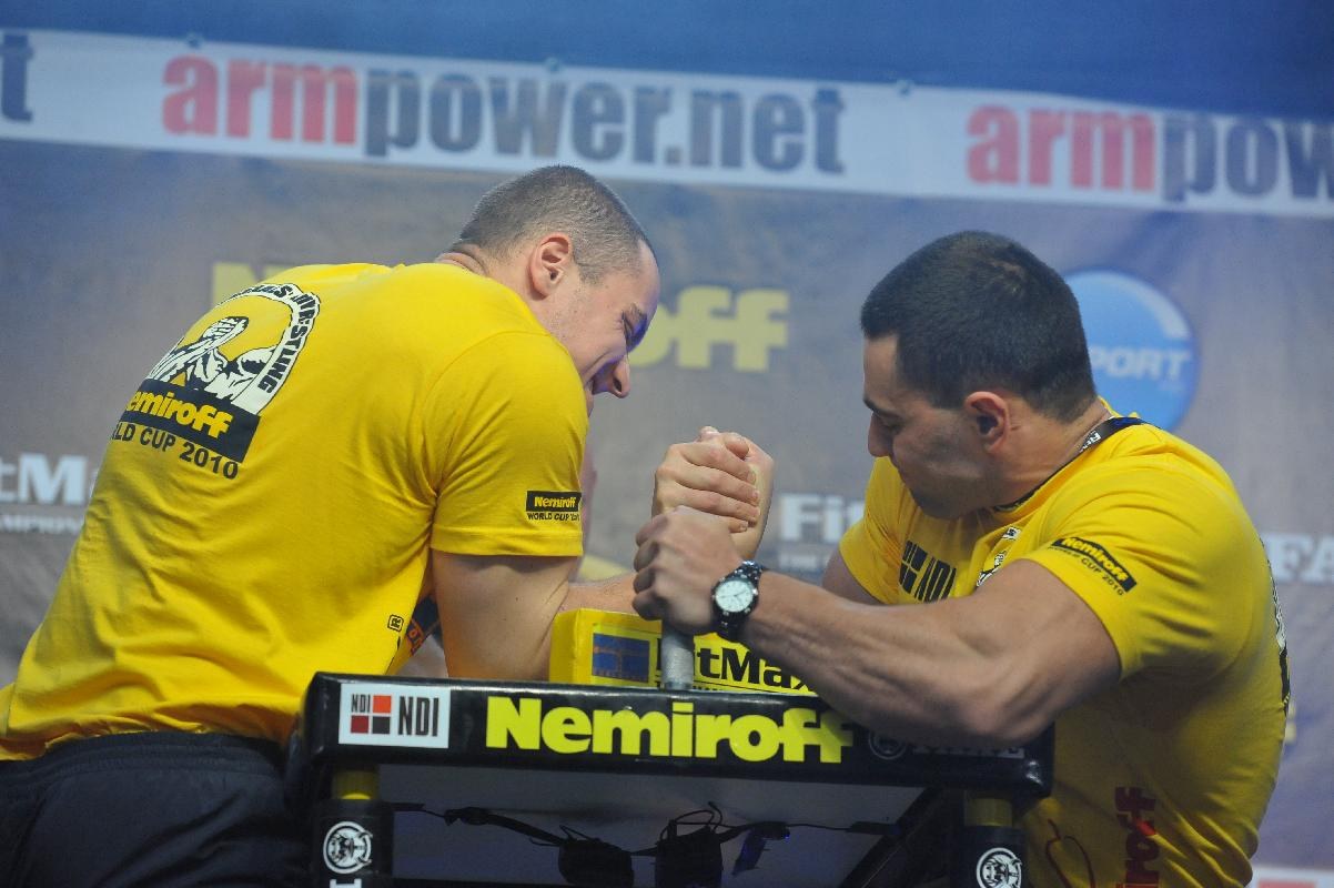 Nemiroff 2010 Right Hand