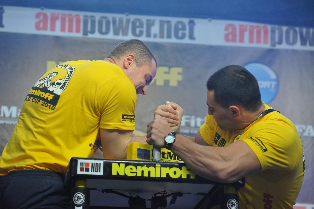 Nemiroff 2010 Right Hand