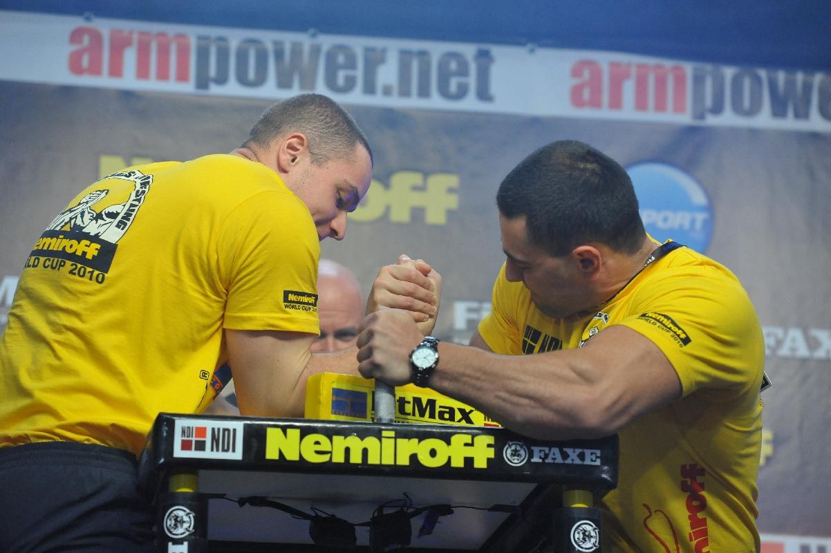 Nemiroff 2010 Right Hand