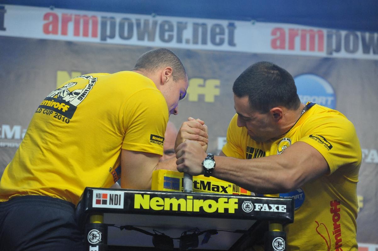 Nemiroff 2010 Right Hand