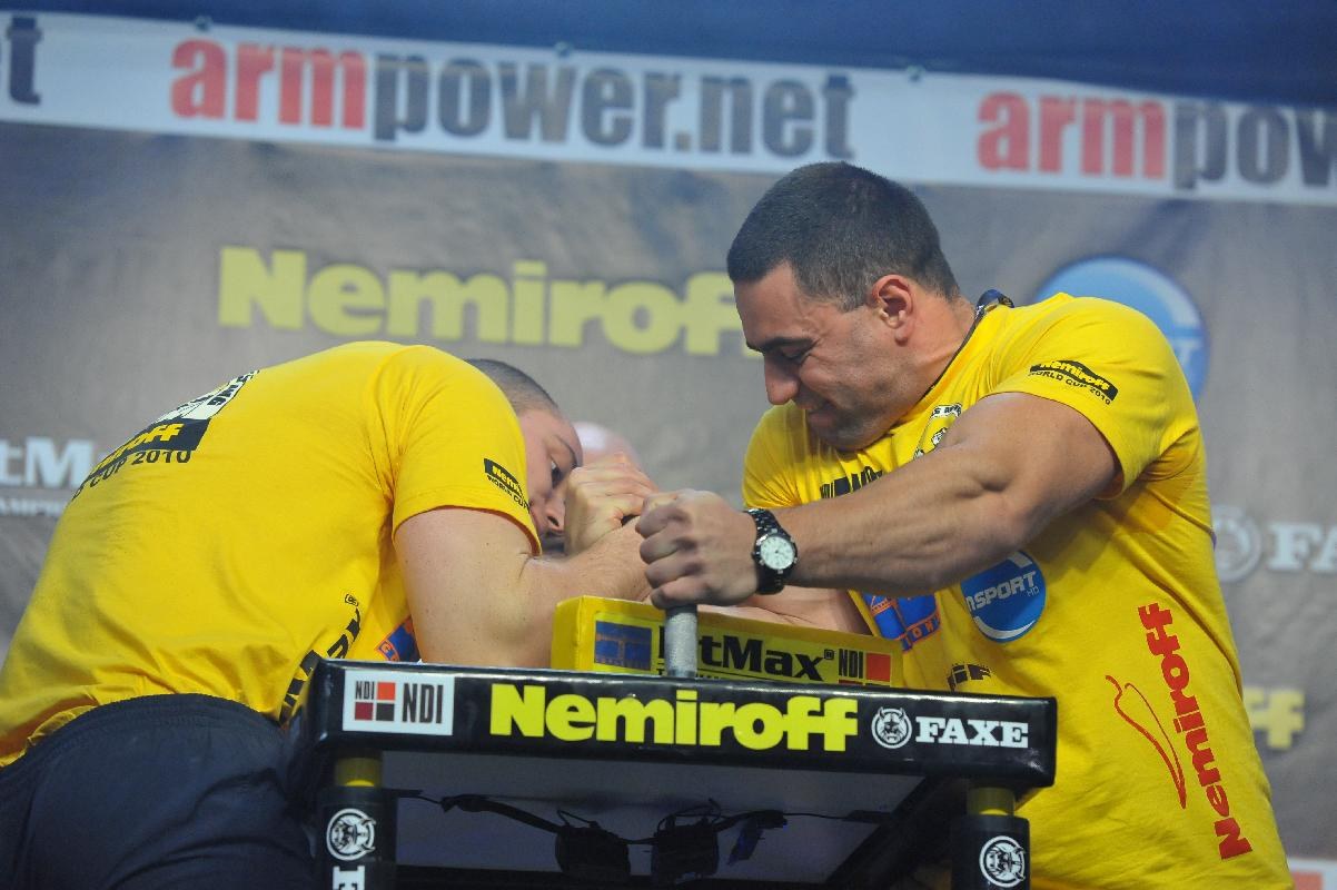 Nemiroff 2010 Right Hand