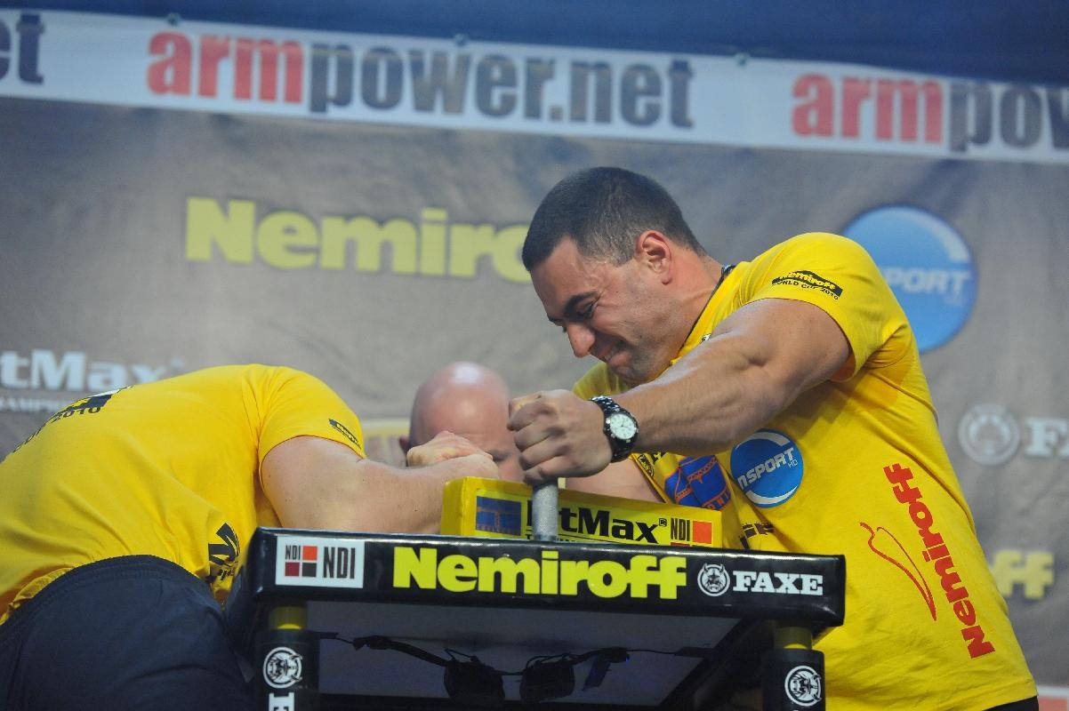 Nemiroff 2010 Right Hand